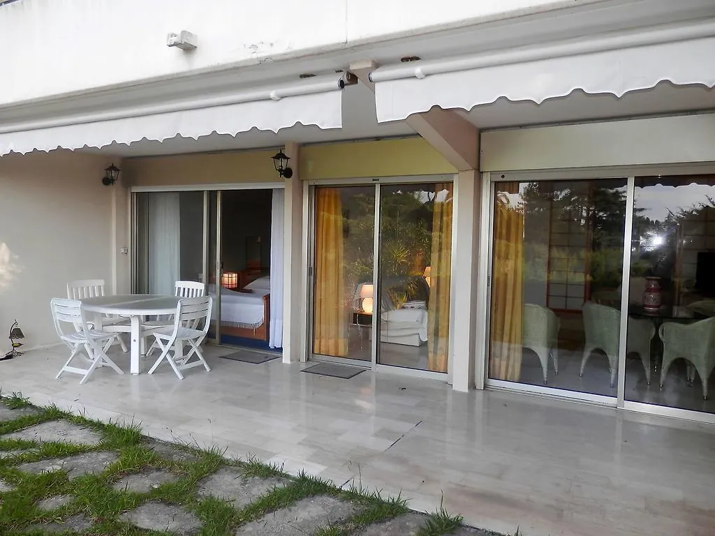 Apartment Le Camarat Hotel Cannes