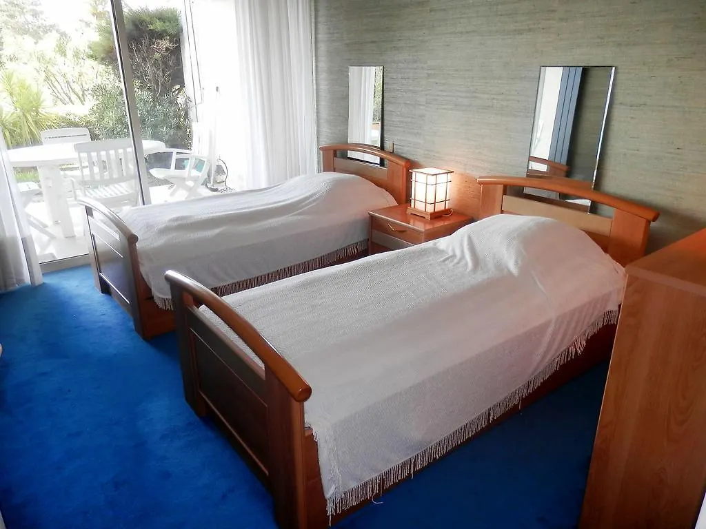 Le Camarat Hotel Cannes Apartment